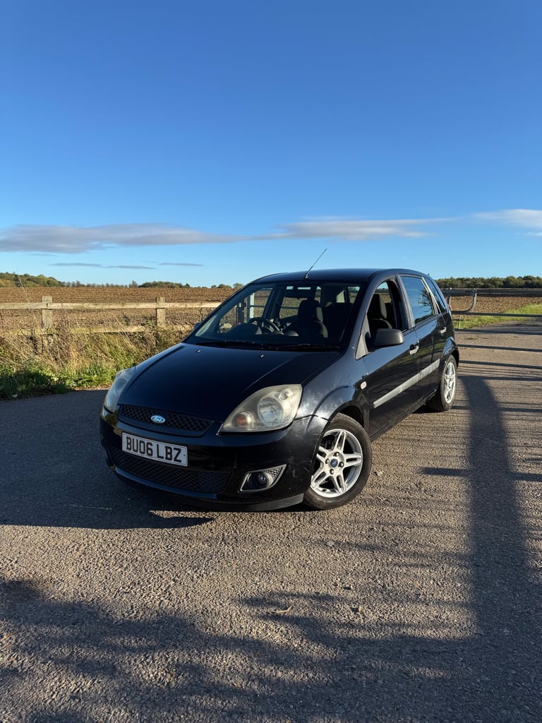 image for Ford Fiesta 1.2L Fresh MOT 75K Miles