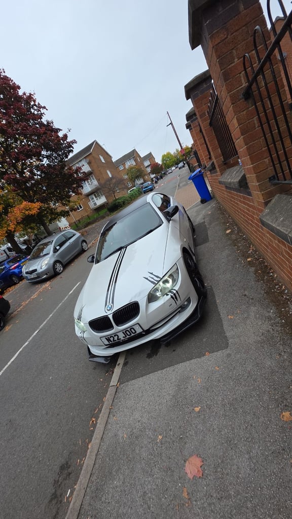 BMW, 3 SERIES, Coupe, 2011, Semi-Auto, 1995 (cc), 2 doors