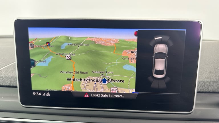 2019 Audi A5 Tfsi Black Edition Mhev Coupe Petrol Automatic