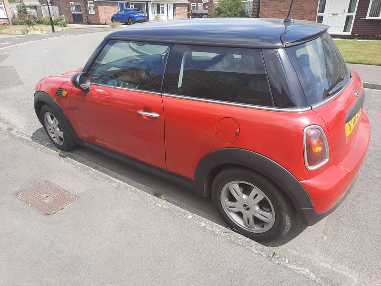 Mini, HATCHBACK, Hatchback, 2007, Manual, 1397 (cc), 3 doors