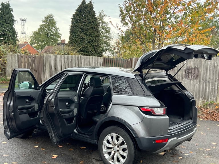 2015 Land Rover Range Rover Evoque 2.0 TD4 SE Tech 5dr ESTATE Diesel Manual