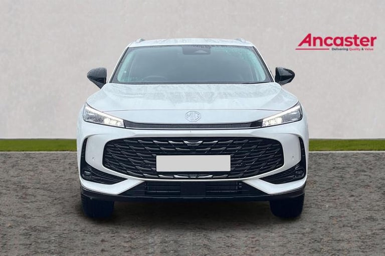 2025 MG MG HS 1.5 T-GDI Hybrid+ Trophy 5dr Auto Automatic Hatchback Hybrid Automatic