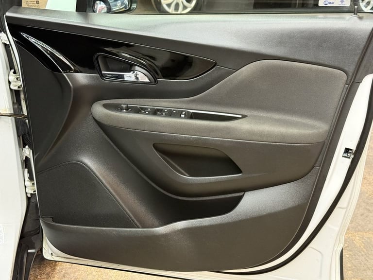 2017 Vauxhall Mokka X 1.6i Active SUV 5dr Petrol Manual Euro 6 (s/s) (115 ps) HATCHBACK Petrol Ma...