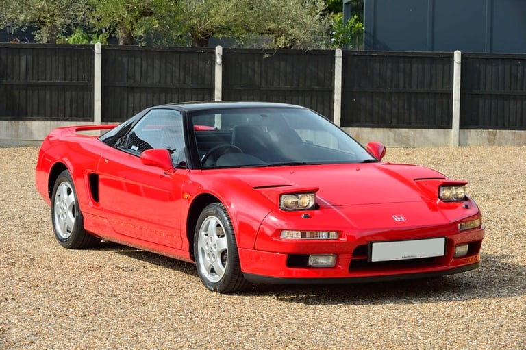 Honda NSX 3.0 - 3.2 Manual or Automatic