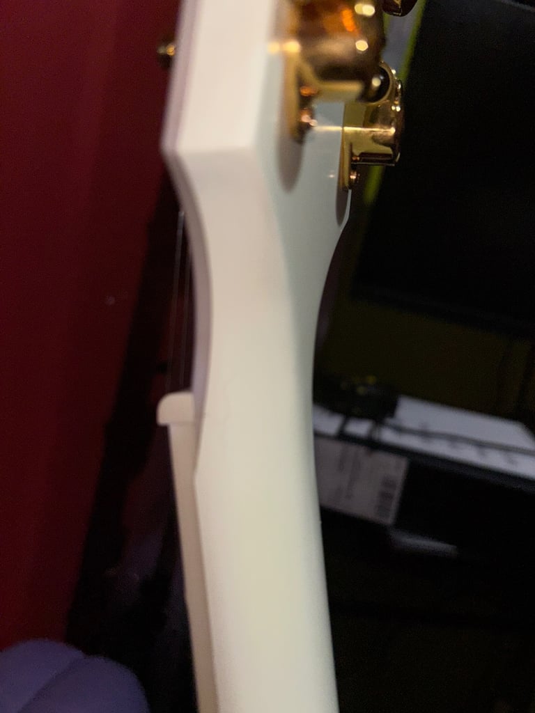 Epiphone Inspired by Gibson Custom Shop Classic White