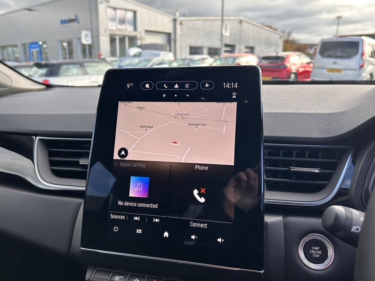 2023 Renault Captur 1.0 TCE 90 Rive Gauche 5dr Hatchback PETROL Manual