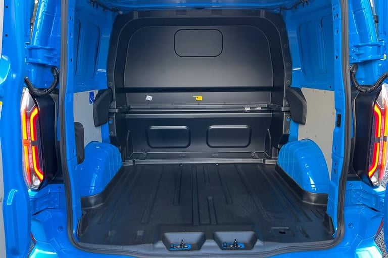 2025 Ford Transit Custom 210kW 65kWh H1 Double Cab Van MS-RT Auto PANEL VAN ELECTRIC Automatic