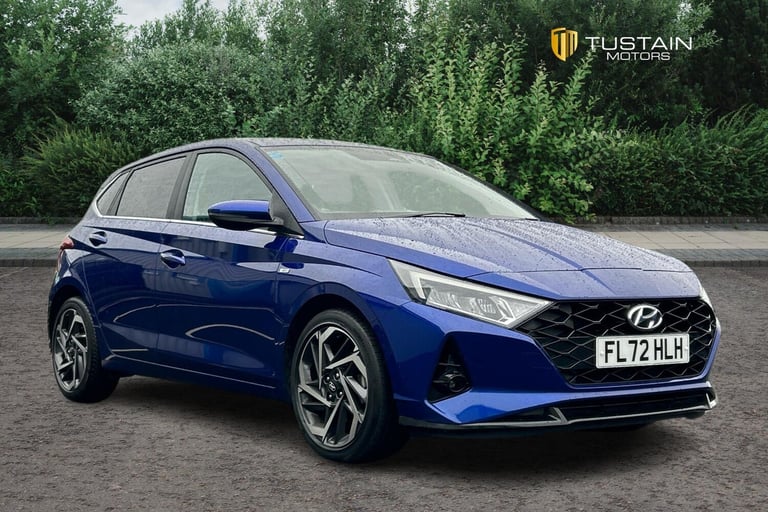 image for  Hyundai I20 1.0 T Gdi Mhev Premium Hatchback 5dr Petrol Hybrid Manual Euro 6