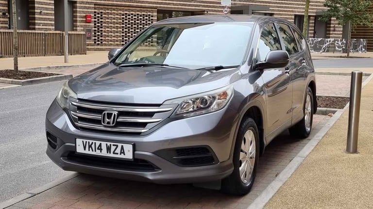Honda CR-V 1.6 i-DTEC S | Spacious SUV | (Diesel Euro 5) | Full Service History | Long MOT