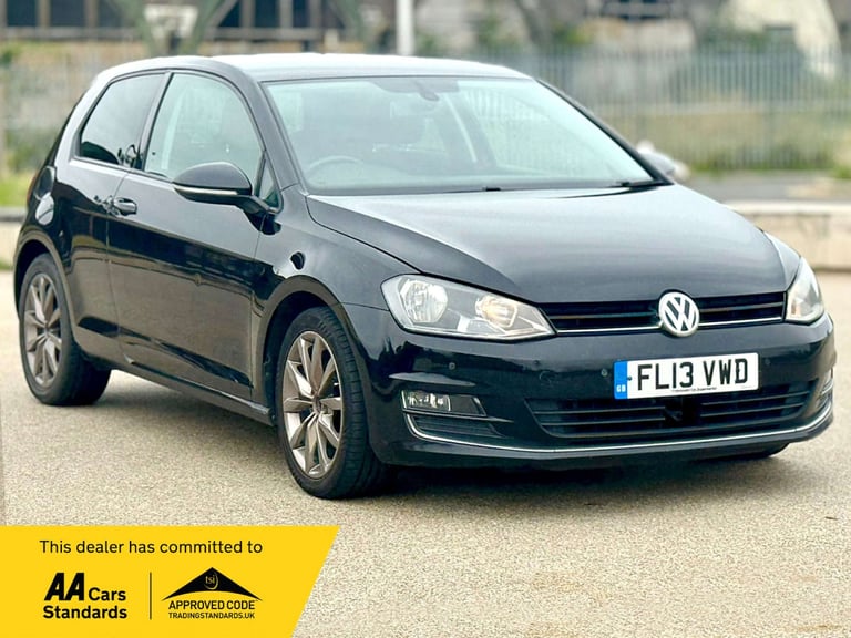 image for 2013 Volkswagen Golf 2.0 TDI BlueMotion Tech GT Hatchback Diesel Manual