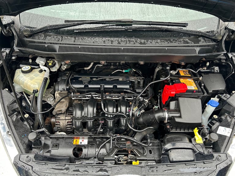2013 Ford B-MAX 1.4 Zetec MPV 5dr Petrol Manual Euro 5 (90 ps) Petrol