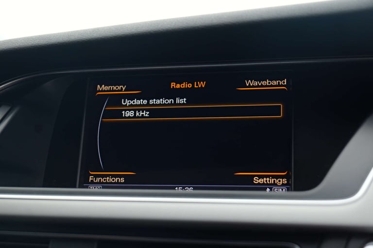 2014 Audi A4 2.0 A4 S Line TDI 4dr Saloon Diesel Manual