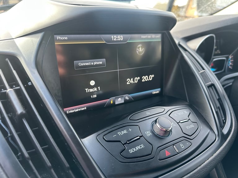 2016 Ford Kuga 1.5T EcoBoost Titanium Sport SUV 5dr Petrol Manual 2WD Euro 6