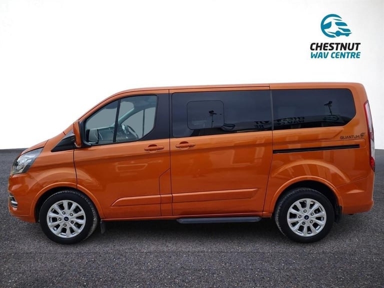 Ford Tourneo Custom WAV Wheelchair Access L1H1 5 Seats 2021