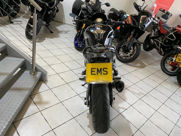 Kawasaki Z900 Performance 2019 