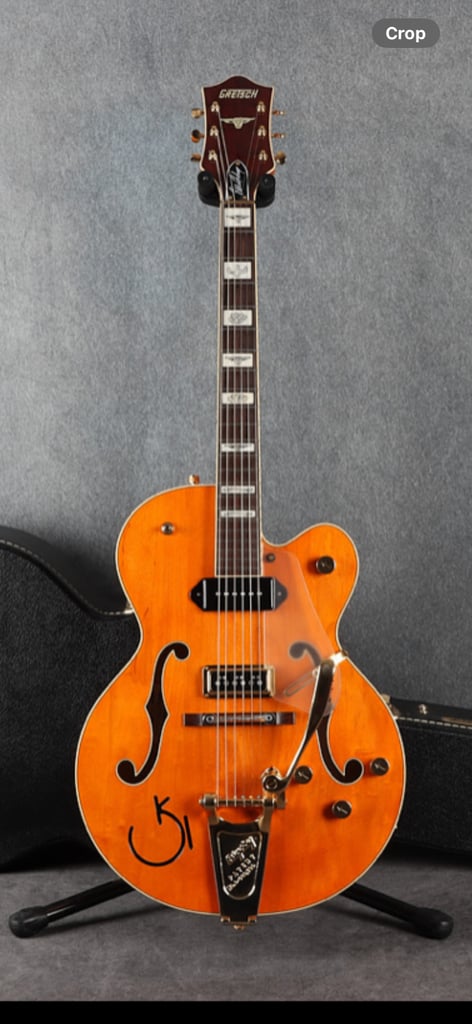 Gretsch 6120 Eddie Cochran