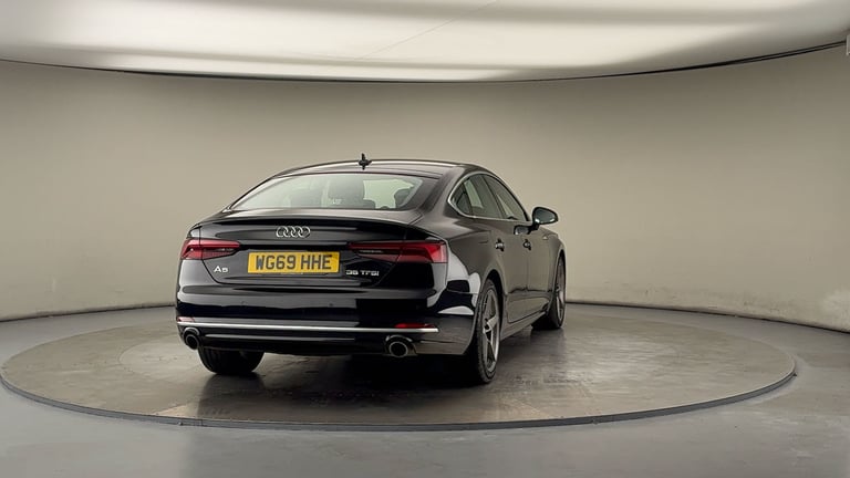 2019 Audi A5 2.0 TFSI 35 Sport Sportback 5dr Petrol S Tronic Euro 6 (s/s) (150 ps) Hatchback Petr...