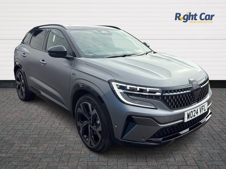 2024 Renault Austral E-Tech FHEV Techno Esprit Alpine 5dr Auto HATCHBACK PETROL/ELECTRIC Automatic