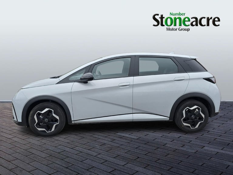 2025 BYD Dolphin 44.9kWh Active Auto 5dr HATCHBACK Electric Automatic