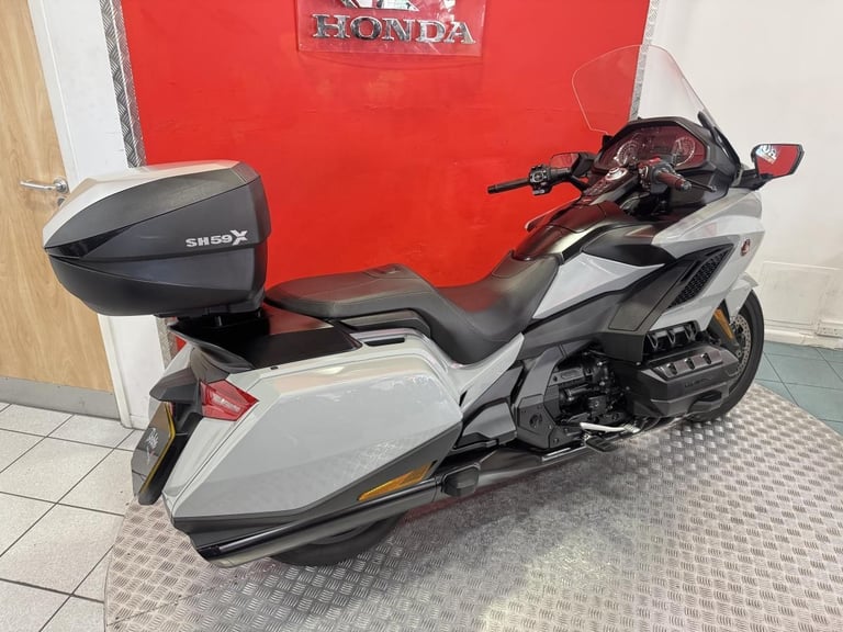 2022 Honda GL1800 Gold Wing DCT