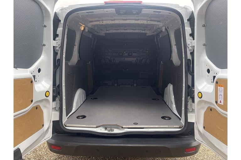2019 Ford Transit Connect 210 EcoBoost Trend Panel Van Petrol Manual