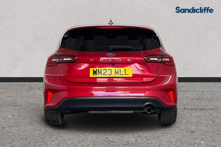 2023 Ford Focus 203483 Hatchback Petrol Manual