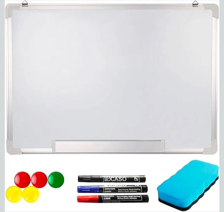 Whiteboards 120 x 90 cm 