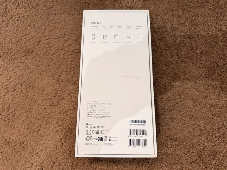 Insta 360 X3 Boxed Bundle