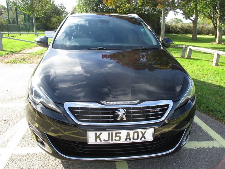 Peugeot 308 BLUE HDI S/S SW GT LINE