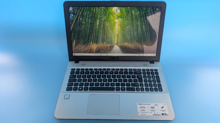  Refurbished Asus Laptop – Ready to Go!