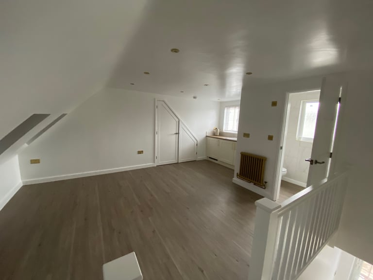 Studio flat to rent 