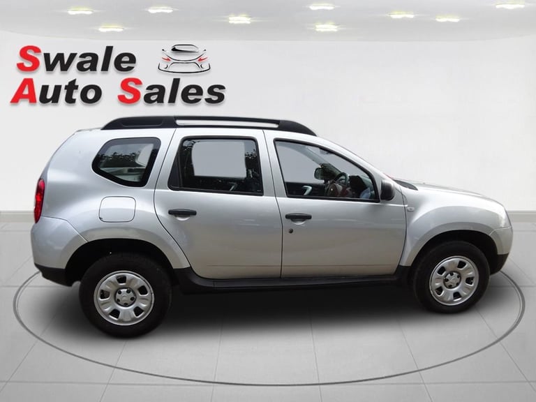 image for 2013 Dacia Duster 1.5 dCi Ambiance SUV 5dr Diesel FOR SALE WITH 12 MONTHS MOT HATCHBACK Diesel Ma...