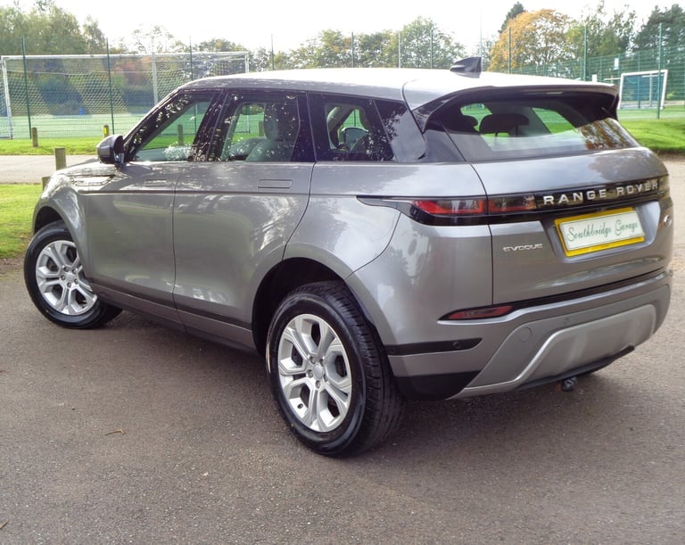 2021 Land Rover Range Rover Evoque 2.0 D165 S 4WD 5dr Auto ESTATE Diesel Automatic