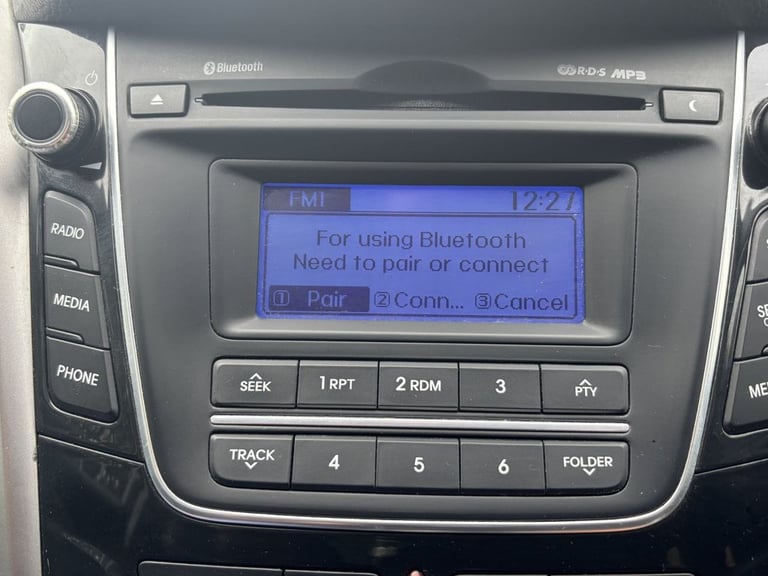 2014 14 HYUNDAI I30 1.4 ACTIVE HATCHBACK 5DR PETROL MANUAL EURO 5 (100 PS)