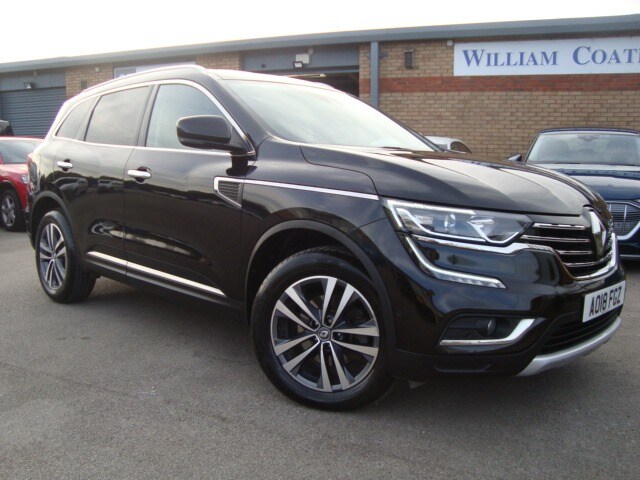2018 Renault Koleos 2.0 dCi Dynamique S Nav 5dr X-Tronic HATCHBACK Diesel Automatic