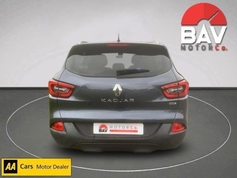 2016 Renault Kadjar Dynamique 1.5DCI - New MOT - Only 71000 miles