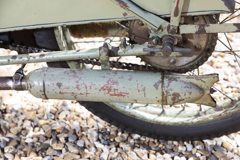1949 Peugeot P55 PETROL Manual
