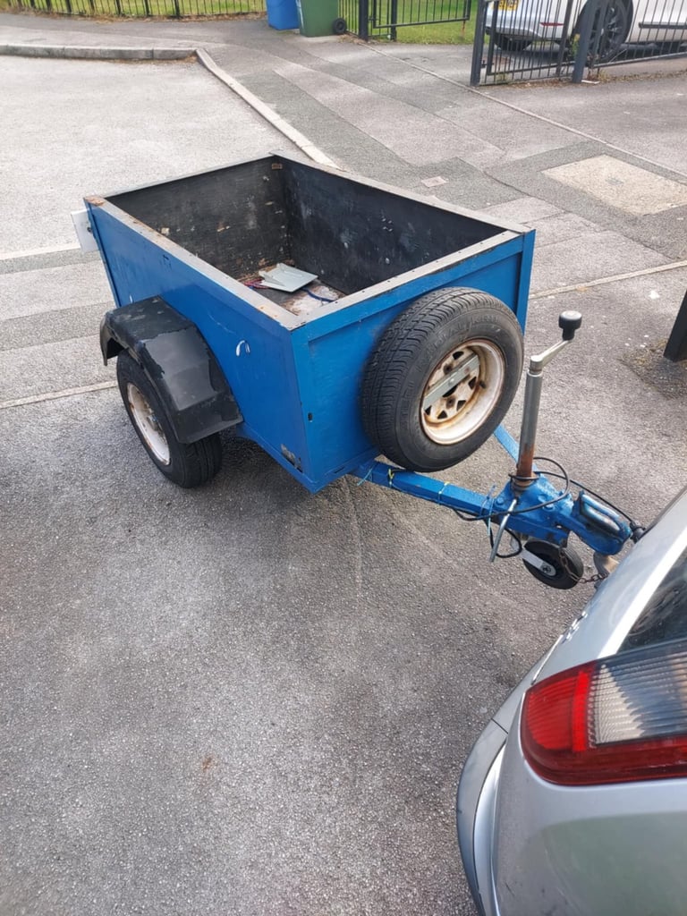 image for Car trailer 