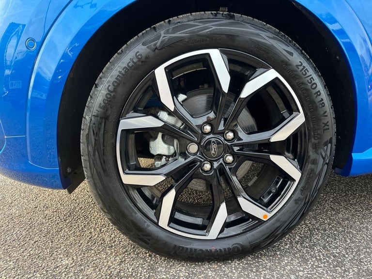 2023 Ford Puma 1.0 EcoBoost Hybrid mHEV ST-Line X 5dr DCT Hatchback Automatic