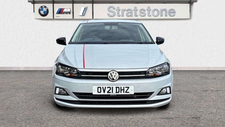 2021 Volkswagen Polo 1.0 TSI 95 Beats 5dr HATCHBACK PETROL Manual