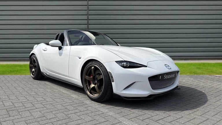 image for 2018 Mazda MX-5 1.5 [132] Sport Nav+ 2dr Convertible Petrol Manual