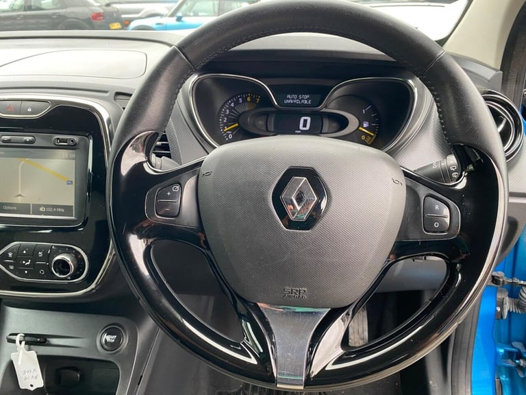 2014 Renault Captur 0.9 TCe ENERGY Dynamique MediaNav SUV 5dr Petrol Manual Euro 5 (s/s) (90 ps H...