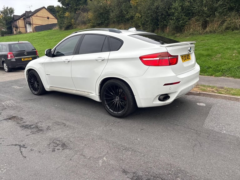 2010 BMW X6 3.0 30d Steptronic xDrive Euro 4 5dr Diesel