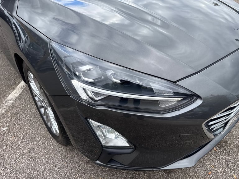 2021 Ford Focus 5Dr Titanium X Edition 1.0 MHEV 125PS Hatchback Petrol Manual
