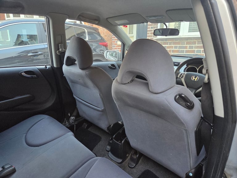 Honda, JAZZ, Hatchback, 2006, Manual, 1339 (cc), 5 doors