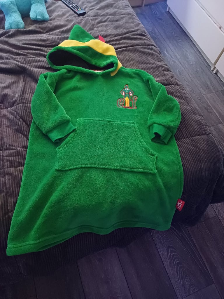image for Xmas Elf Snoodie 