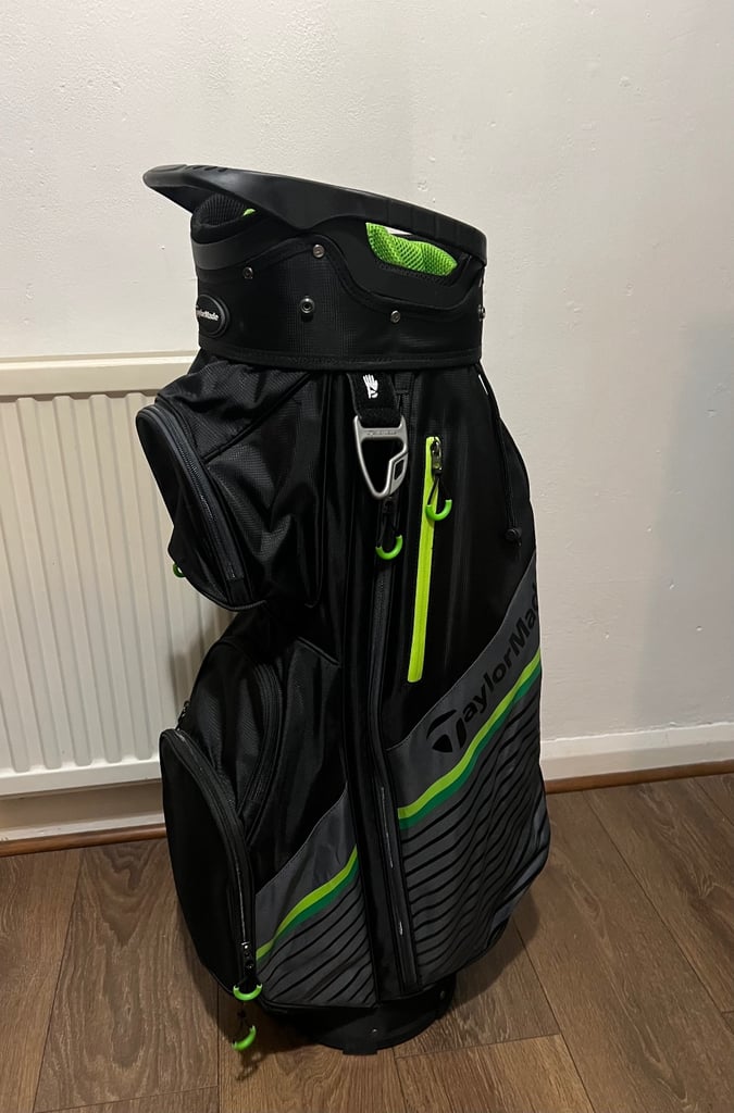 Taylormade Cart Golf Bag