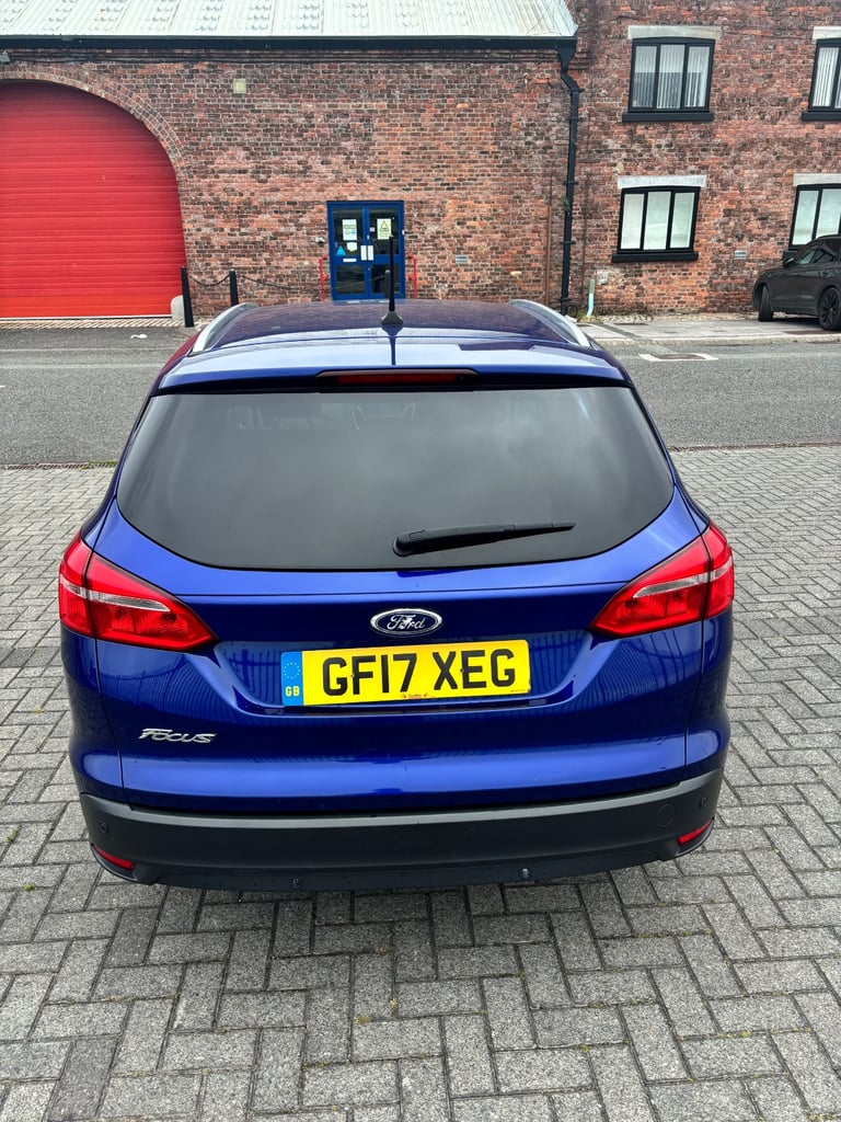 Ford, FOCUS, Estate, 2017, Manual, 1499 (cc), 5 doors
