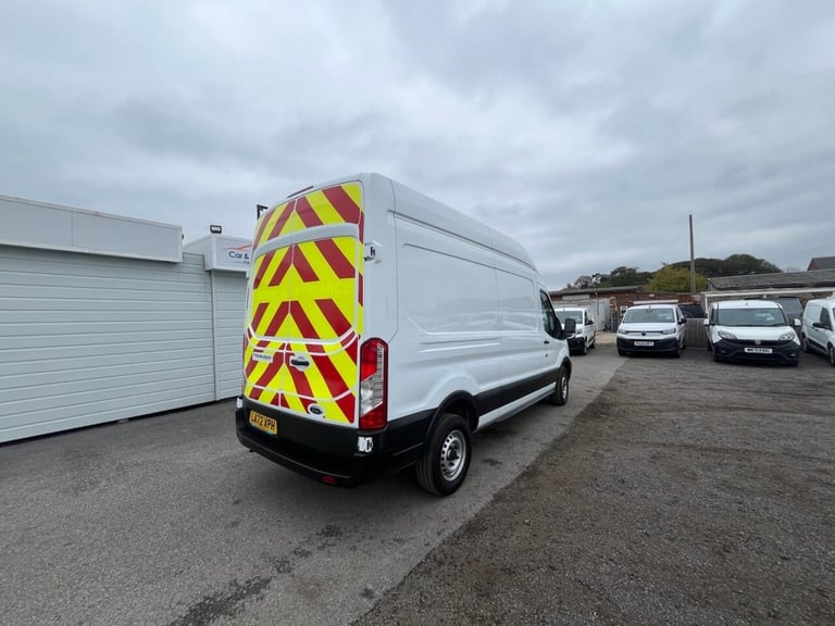 2023 72 FORD TRANSIT 2.0 350 ECOBLUE LEADER PANEL VAN 5DR DIESEL MANUAL RWD L3 H