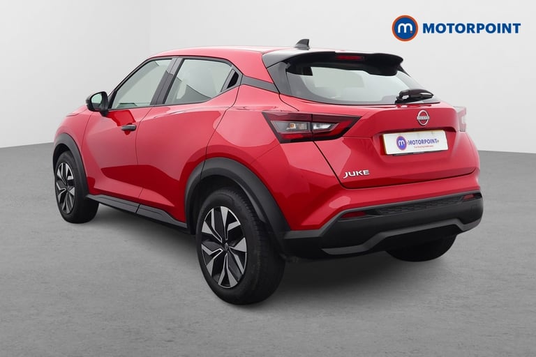 2024 Nissan Juke 1.0 DiG-T Acenta Premium 5dr DCT SUV Petrol Automatic
